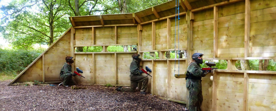 <Paintball Baskingstoke>