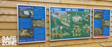 <Small image of toilet area near Baskingstoke >