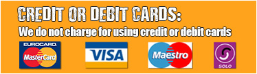 Credit cards