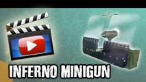 Inferno Minigun